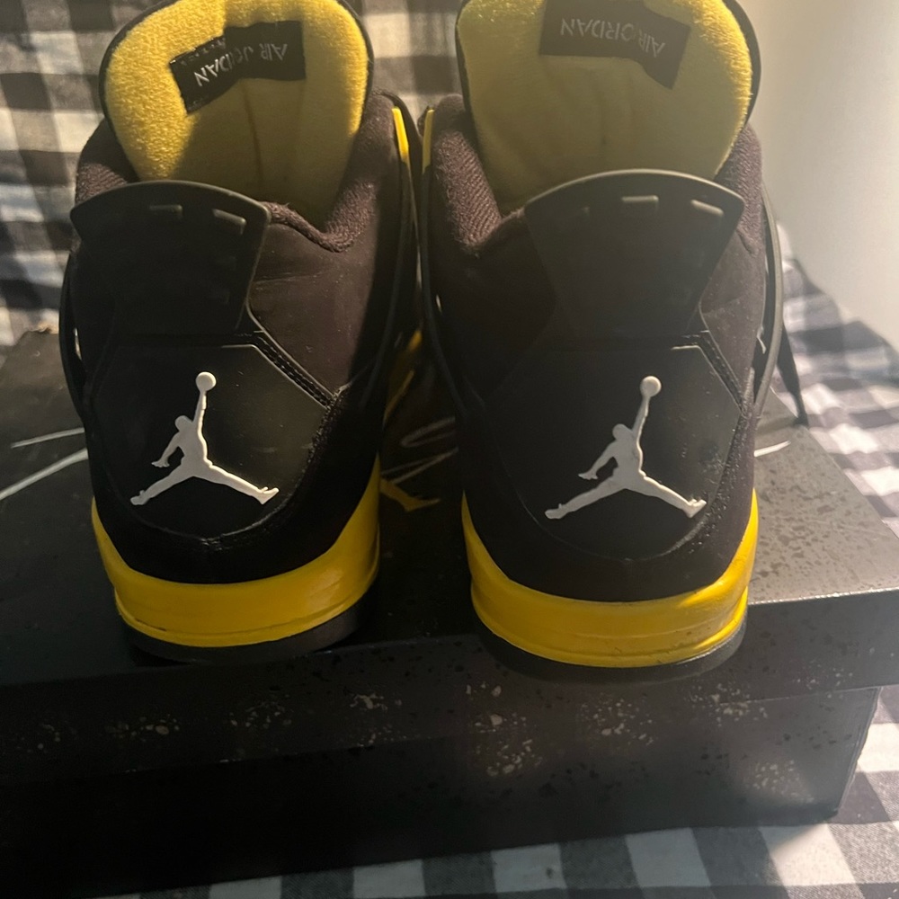 Jordan Retro 4’s - Picture 3 of 6